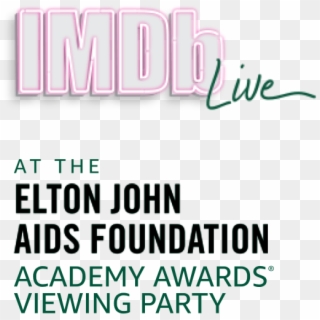 Elton John Aids Foundation, HD Png Download