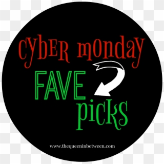 Cyber Monday Picks - Circle, HD Png Download
