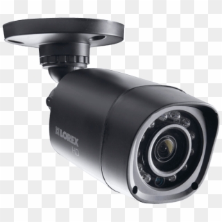 Surveillance Camera Png - Surveillance Camera Black, Transparent Png