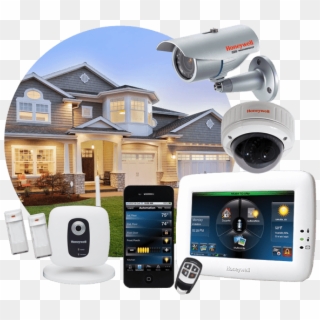 Security Camera Installation And Avigilon Access In - Ashburn Va Homes, HD Png Download