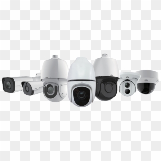 Uniview Is A Pioneer And Leader In The Ip Surveillance - Uniview Cameras Png, Transparent Png