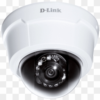Dome Ip Camera - Ip Camera Dlink, HD Png Download