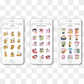 Bare Tree Media Offers Brand Placement Within Apple's - Branded Imessage Stickers, HD Png Download