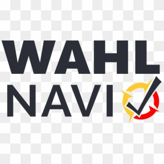 File - Logo Wahl-navi - Svg - Wahl Navi, HD Png Download