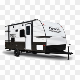 Prime Time Rv Navi Travel Trailers - 2018 Forest River Viking, HD Png Download