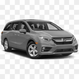 New 2018 Honda Odyssey Ex-l W/navi/res Auto, HD Png Download