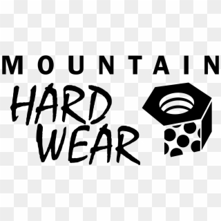 Mountain Hardwear Bw Logo - Mountain Hardwear Logo, HD Png Download