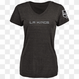 Women's Los Angeles Kings Design Your Own V Neck Tri - Los Angeles Kings, HD Png Download