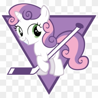 Comments - Sweetie Belle Stare, HD Png Download