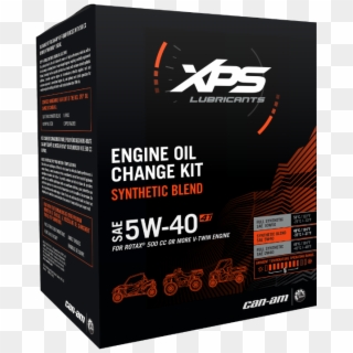 Engine Oil Change Kit - Can Am Outlander, HD Png Download