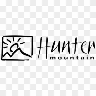 Hunter Mountain Logo Png Transparent - Hunter Mountain, Png Download