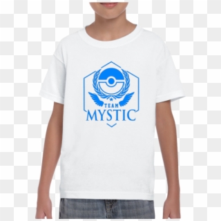 Teammystic-youthtee Availability - Cartoon, HD Png Download