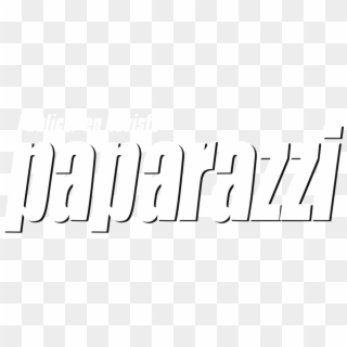 Avisos Publicidad Publicar En Revista Paparazzi Logo - Paparazzi, HD Png Download