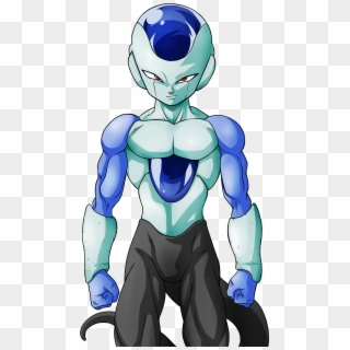 No Caption Provided - Frost Dragon Ball Super Png, Transparent Png