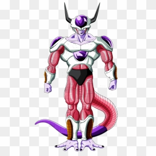 Frost Kept His Pants On, Why Couldn't You Frieza Same - Dragon Ball Z Freeza 2, HD Png Download