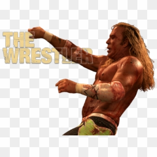 The Wrestler Image - Mickey Rourke The Wrestler, HD Png Download