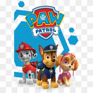 Paw Patrol Tour, HD Png Download