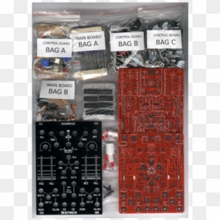 Looking For Someone That Could Build Me This Euro Module - Befaco Diy, HD Png Download