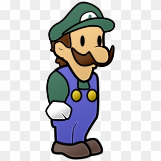 Mario Is Missing Mario Clip Art Headgear - Paper Weegee, HD Png Download
