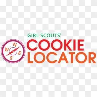Find Girl Scout Cookies® On Your Mobile Phone - Circle, HD Png Download