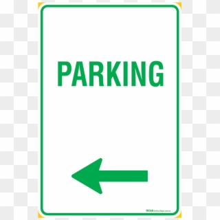 Parking Arrow Left, HD Png Download