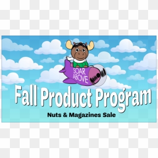 Through The Fall Product Program, Girl Scouts Earn, HD Png Download