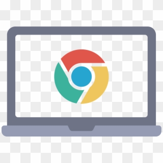 Chromebook - Transparent Google Chrome Icon Png, Png Download