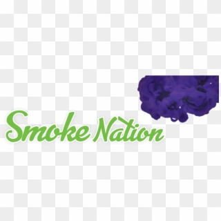 Smoke Nation Pods - Calligraphy, HD Png Download