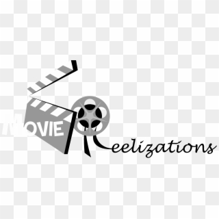Download Movie Reelizations Film Banner Logo Transparent - Movie Banners Png, Png Download