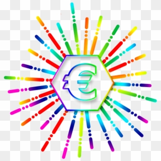 Icon, Star, Euro, Finance, Money, Currency, Economy - Transparent Psychology Icon, HD Png Download