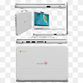 Sector 5 E1 Chromebook - Sector 5 Chromebook, HD Png Download