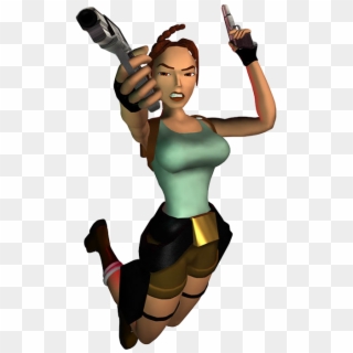 Réalisation - Lara Croft Tomb Raider 3, HD Png Download