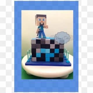 Viva La Cake I Blog - Minecraft, HD Png Download