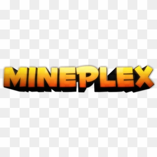 Minecraft Mineplex Cake Wars Logo - Mineplex, HD Png Download