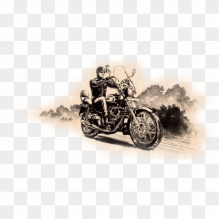 The Username Is Required - Avenger Bike Riders, HD Png Download