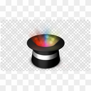 Magic Hat Icon Clipart Computer Icons Top Hat Clip - Logo Gucci Dream League Soccer, HD Png Download