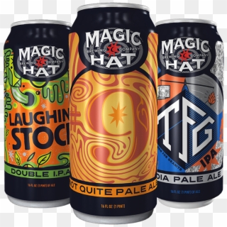 #9, Laughing Stock And Tfg Cans - Caffeinated Drink, HD Png Download