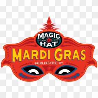 Magic Hat Presents - Masquerade Ball, HD Png Download