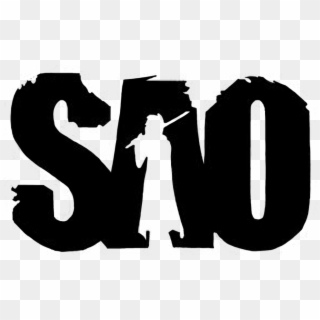 Sao Png Sword Art Online Logo Png Transparent Png 1024x659 Pngfind