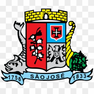 Coat Of Arms Of São José, HD Png Download