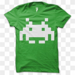 Space Invader From Xteas For Deadmau5, Has The Space, HD Png Download
