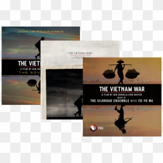 Shop The Music Collection - Vietnam War A Film By Ken Burns, HD Png Download