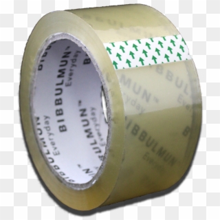 Packaging Tape Clear 48mm X 75m - Masking Tape, HD Png Download