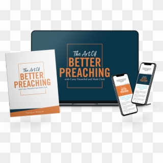Enroll In The Art Of Better Preaching Course Today - Peter Crouch, HD Png Download
