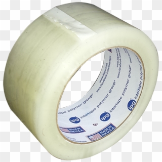 Clear Packaging Tape - Circle, HD Png Download
