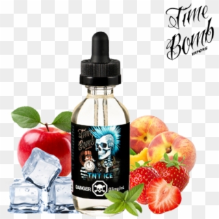 Time Bomb E-juice 60ml, HD Png Download