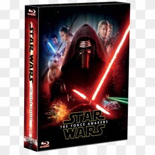 Episode Vii - Film Posters Star Wars, HD Png Download
