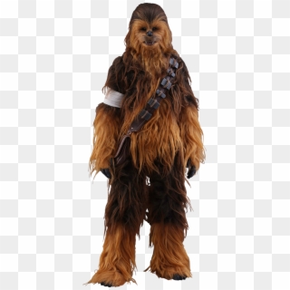 Chewbacca - Han Solo Chewbacca Action Figures, HD Png Download