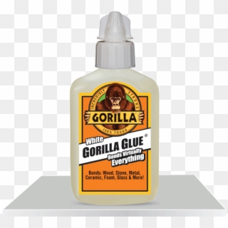 White Gorill Glue - Gorilla Glue, HD Png Download