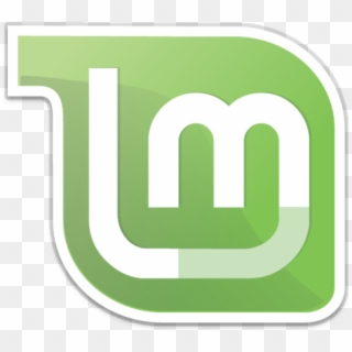 Mint Logo - Linux Mint 18.2 Dvd, HD Png Download